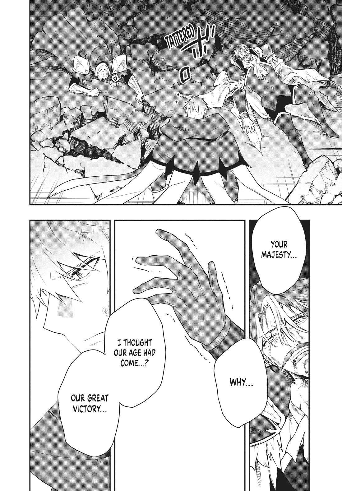 SIX PRINCESSES FALL IN LOVE WITH GOD GUARDIAN Chapter 88 2